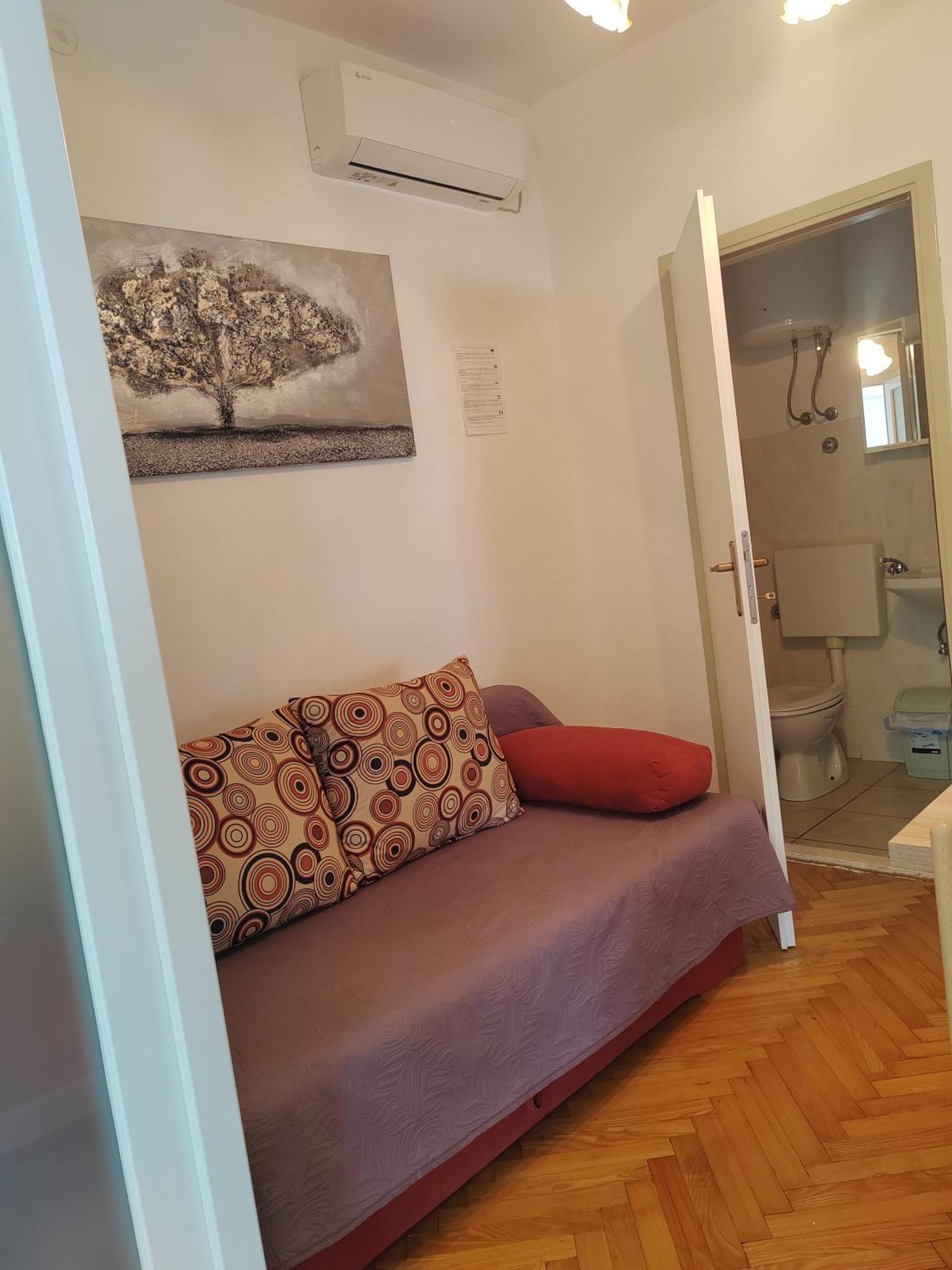 Apartments Kocijan Sukošan Eksteriør billede
