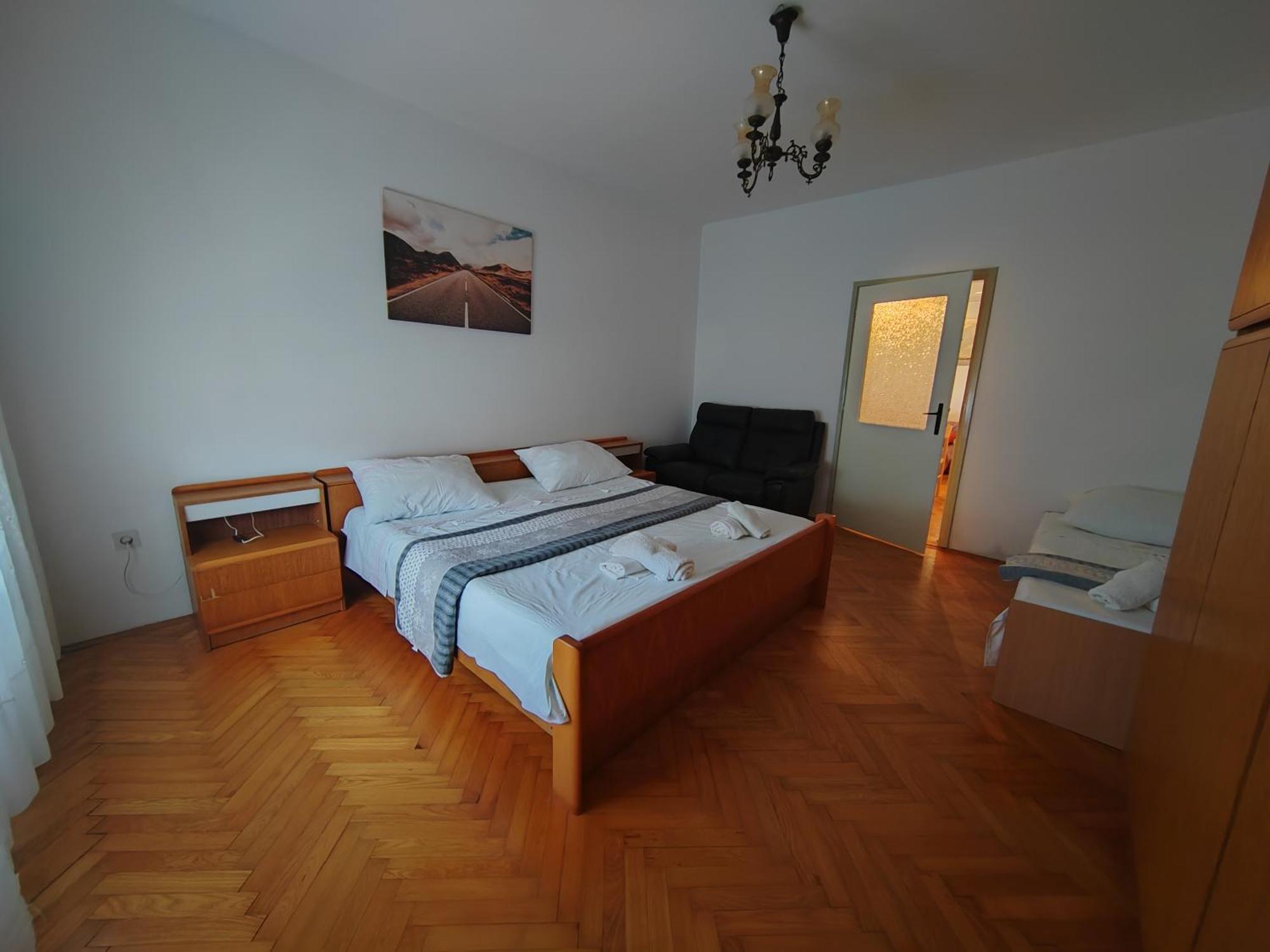 Apartments Kocijan Sukošan Eksteriør billede