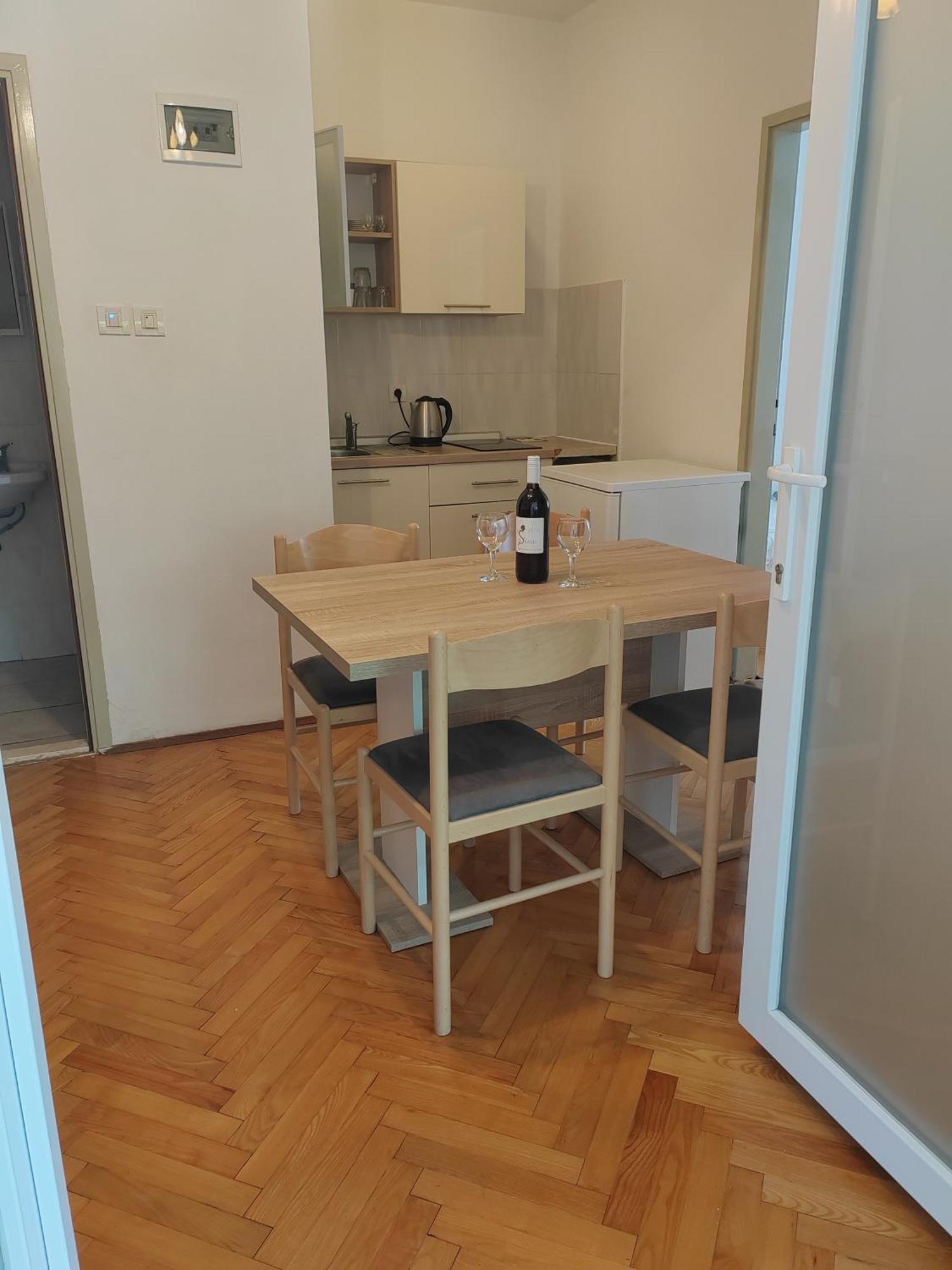 Apartments Kocijan Sukošan Eksteriør billede