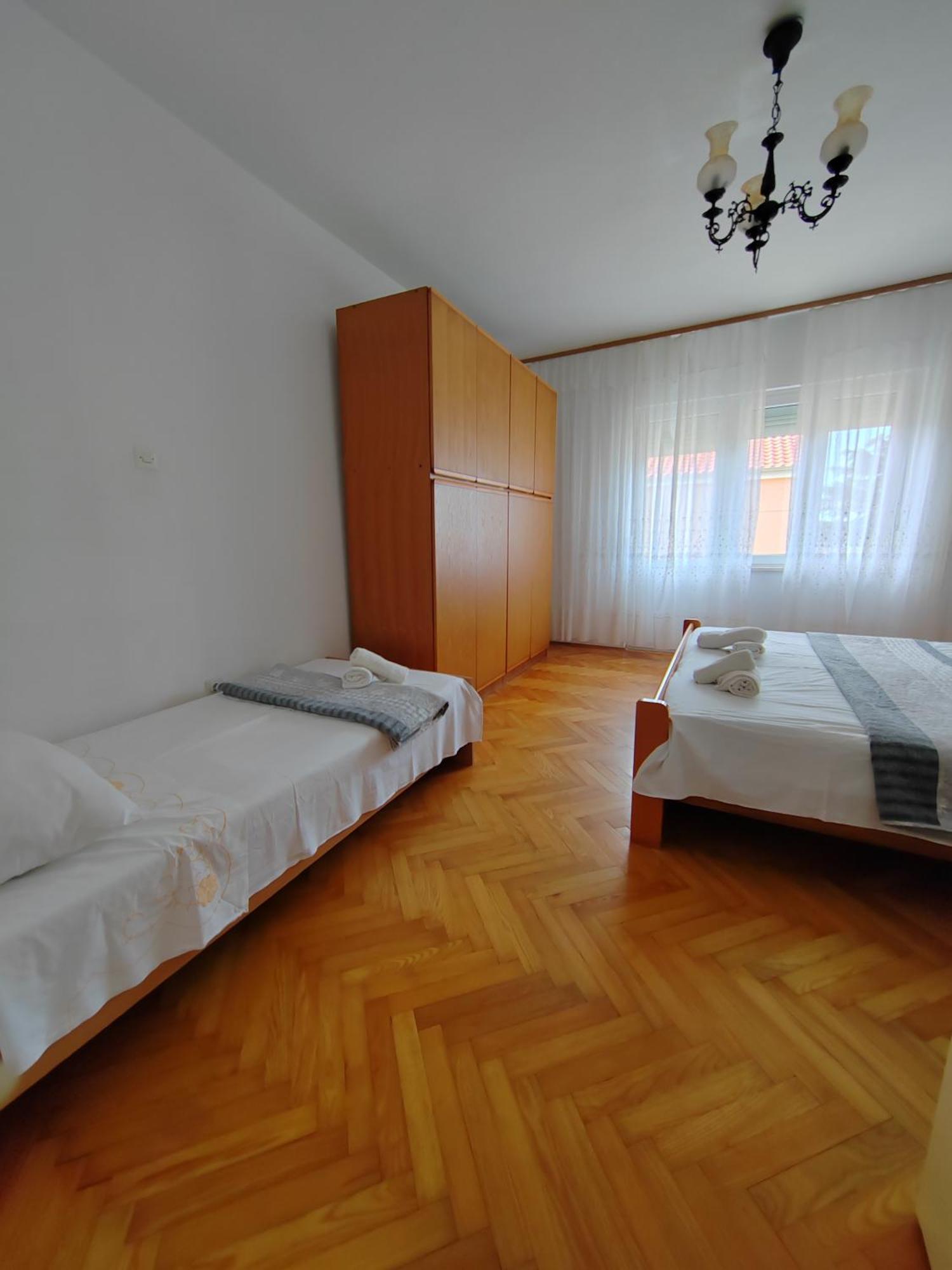 Apartments Kocijan Sukošan Eksteriør billede