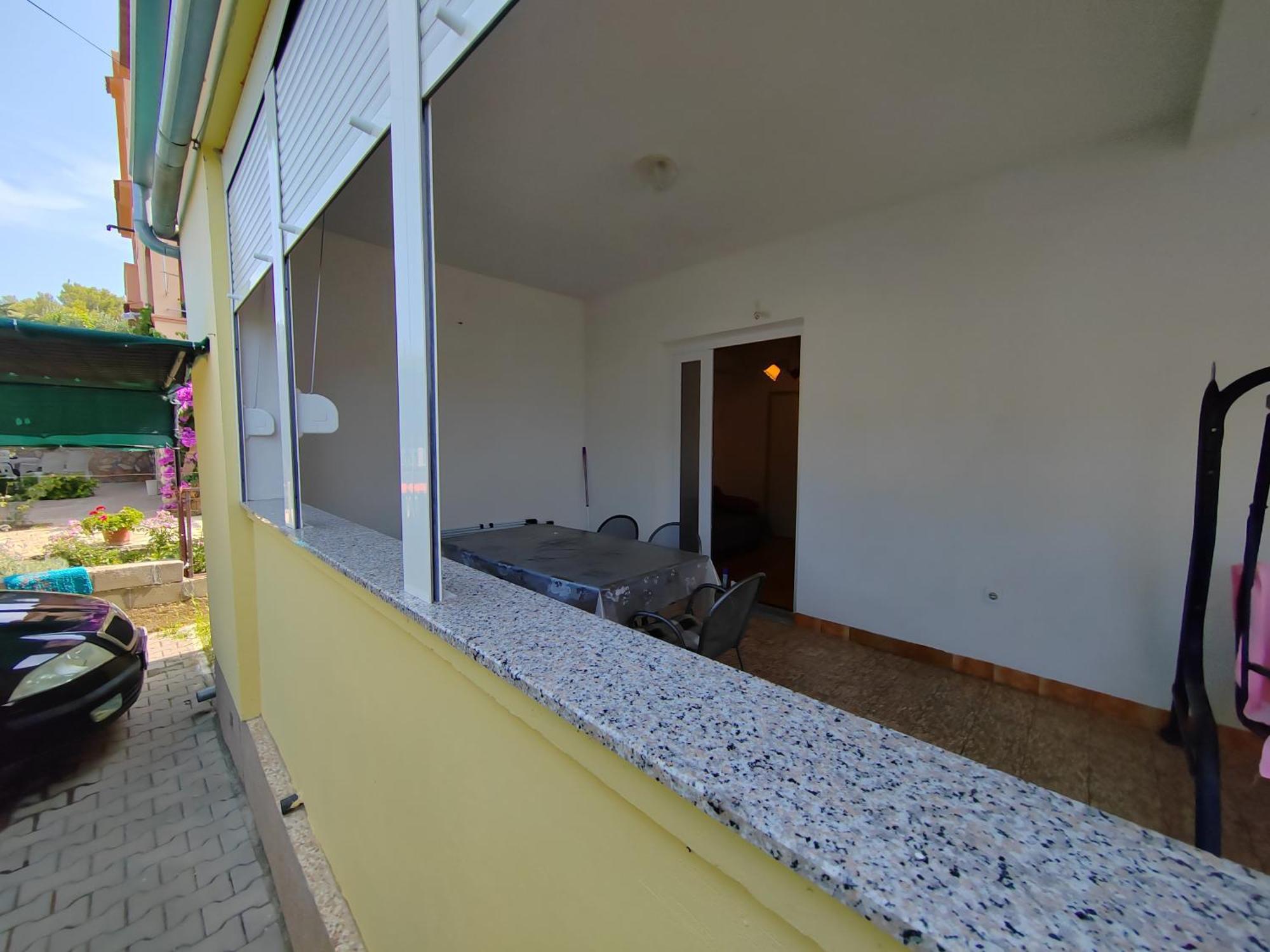 Apartments Kocijan Sukošan Eksteriør billede